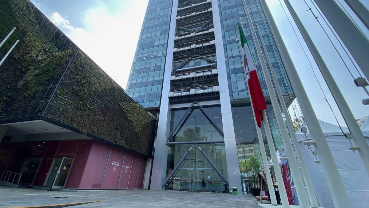 Edificio Secretaría de Economía