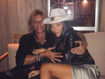 El inesperado anuncio que Claudio Caniggia y Sofía Bonelli hicieron en plena cuarentena
