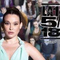 "Fue muy fuerte": Lali González dio reveladores detalles sobre el final de "La 1-5/18"