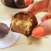 Bombones fit estilo Bon o Bon y sin azúcar: facilísimos de hacer en casa para comer sin culpa