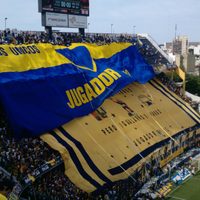 Inédito: así es el restaurante que inauguró la barra de Boca en Puerto Madero