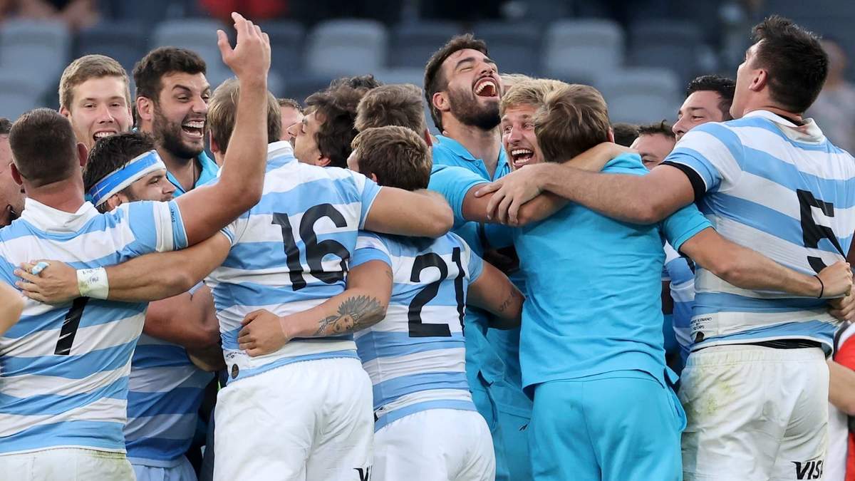 Los Pumas. Fuente: (Instagram)