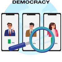 La democracia ya no empieza en las urnas, sino en la pantalla