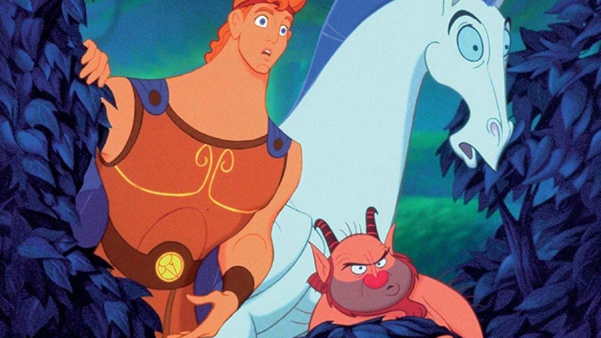 Hércules (1997). Fuente: (Instagram)
