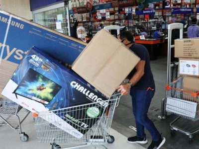 Electrofest: segundo día de ofertas y hasta 18 cuotas sin interés