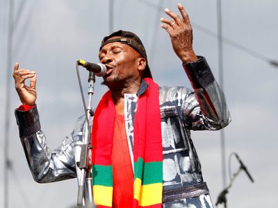 Muere Jimmy Cliff, leyenda del reggae y estrella de "The Harder They Come"