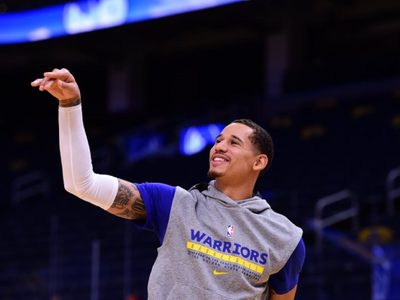 NBA: El mexicano Juan Toscano-Anderson contribuyó a la victoria de Golden State Warriors
