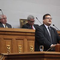 Embajada de México en Venezuela acoge en su sede a diputado de oposición