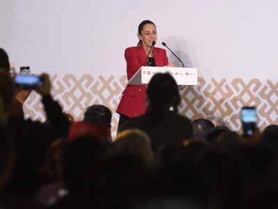 Sheinbaum rechaza que contingencia sea para sabotear la marcha en defensa del INE
