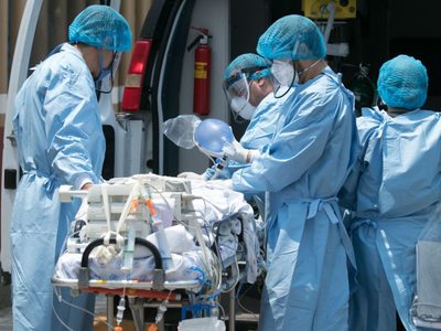 Hubo tres muertos más por coronavirus en las últimas horas