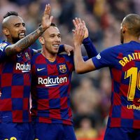 La figura del Barcelona que se bajó del trueque con la Juventus