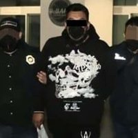 Juez dicta prisión preventiva a Lenin Canchola en la CDMX