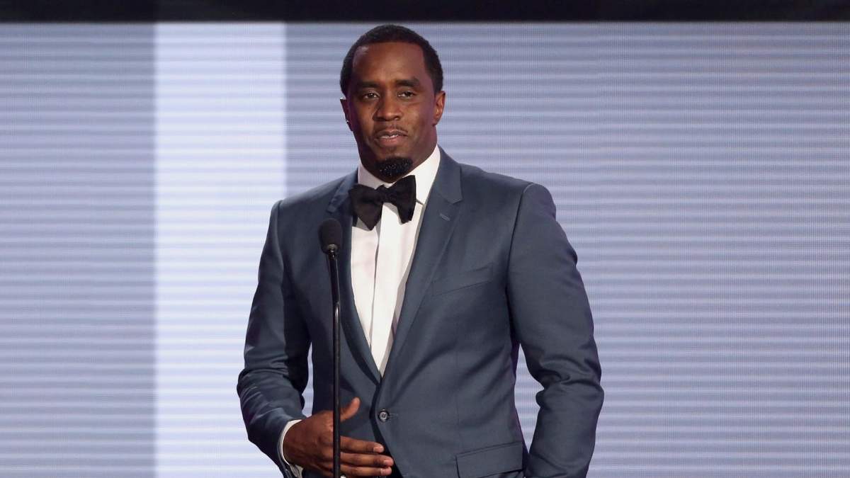 Sean "Diddy" Combs