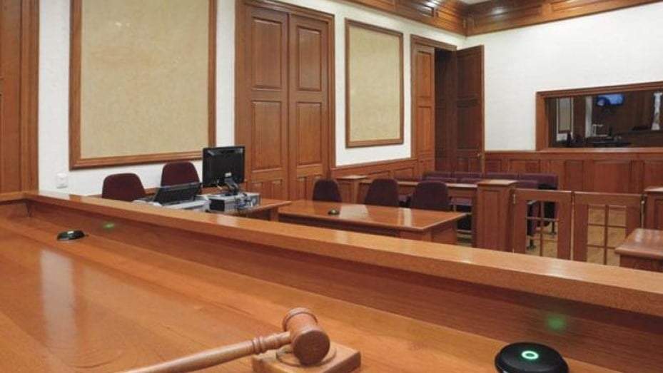 Feria judicial. Fuente: (Twitter)