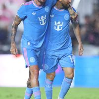 Inter Miami se recuperó con 3 asistencias de Messi