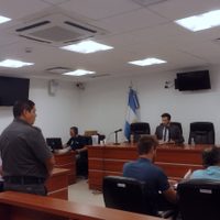 La expareja de Rosana Artigas permanecerá en prisión preventiva