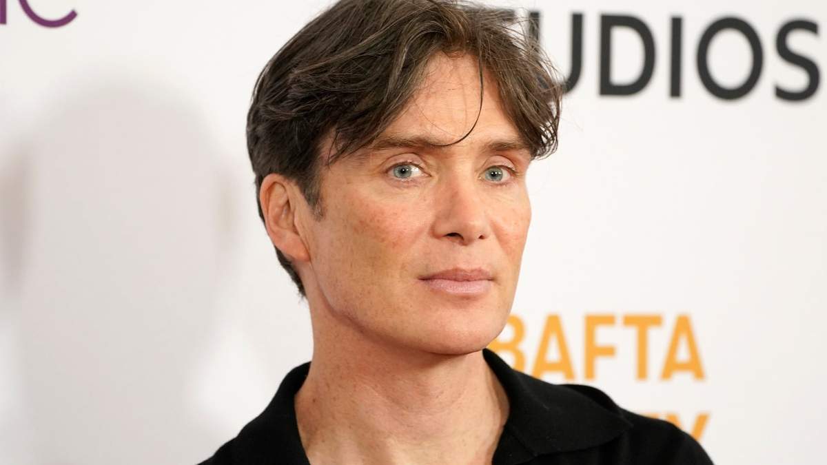 Cillian Murphy