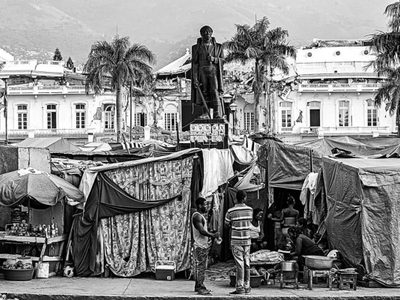 Haití: el hiperrealismo de la marginación y el caos
