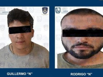 Dan 100 años de cárcel a homicidas de los hermanos Levi Gamaliel y Eliud Caleb en Xochimilco