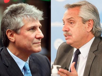 Fuego amigo: Amado Boudou criticó las decisiones de Alberto Fernández y de un especial ministro