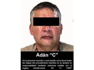 Extraditan a EU a “El Tomate”, líder de Guerreros Unidos