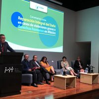 CNDH pide reformar la Ley de Víctimas