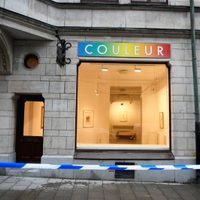 Roban una docena de obras de Dalí de una galería de Suecia