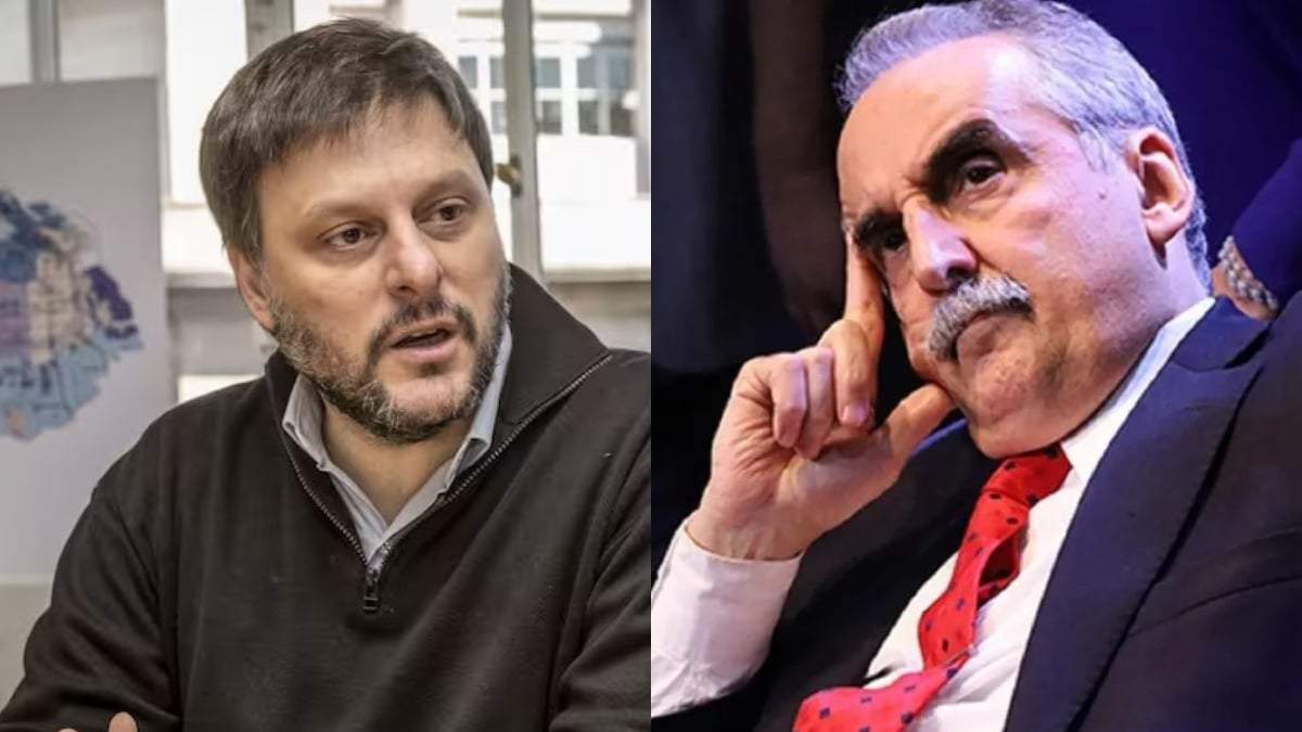 Peronismo. Fuente: (X)