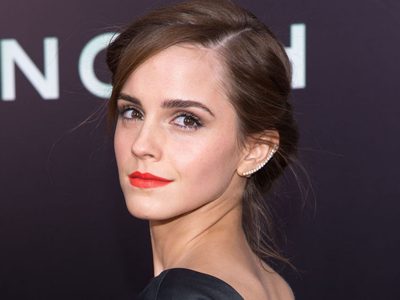 “Las mujeres merecen ocupar cargos de poder”: Emma Watson más posicionada que nunca