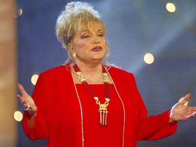 Fallece la cantante Connie Francis, conocida por éxitos como “Pretty Little Baby”