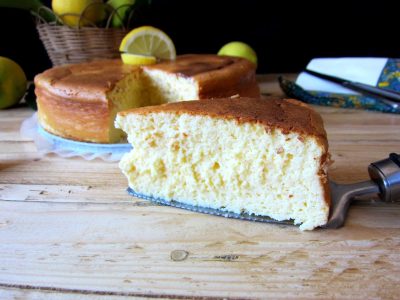 Torta nube de limón: anotá esta opción perfecta para disfrutar sin culpas de una tarde a puro mates