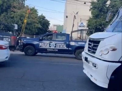 Médicos residentes de Culiacán llaman a paro de labores para exigir seguridad