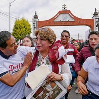 Delfina Gómez: Una nominación bajo el estigma del diezmo