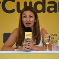Soledad Acuña contra los sindicados: "No se animan a decir paro"