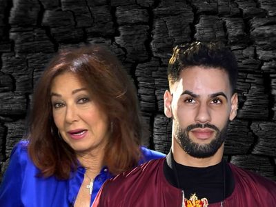 Asraf Beno se hartó de las críticas de Ana Rosa Quintana y soltó lo peor: no permitirá ni una más