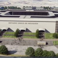 Estadio Único: una promesa que depende de Comarsa