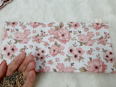 Adiós a los malestares del invierno: hacé esta milagrosa almohada térmica con cosas que tenés en casa