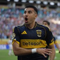 “Tengo mucha bronca”: Rodrigo Battaglia analizó el empate de Boca ante Benfica