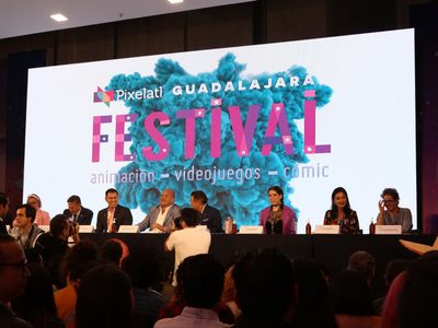 Arranca el festival de animación Pixelatl en Guadalajara; consulta la programación