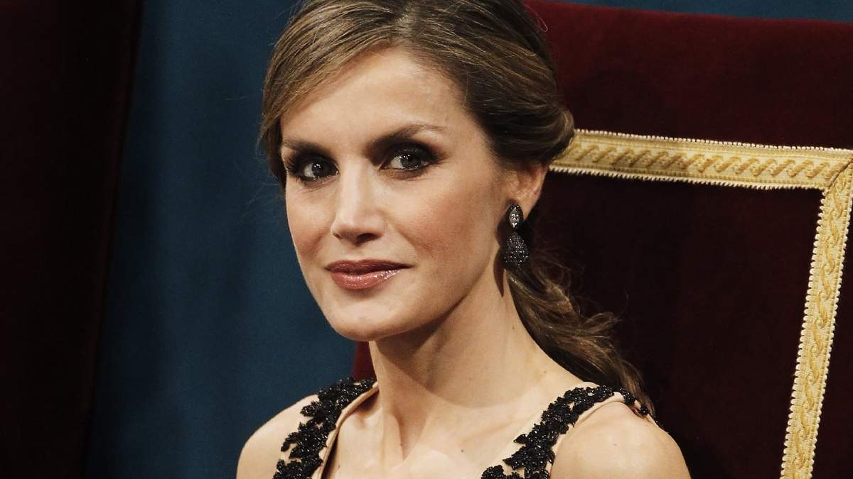 Reina Letizia. Fuente: (Instagram)