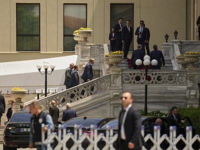 Ucrania y Rusia concluyen su ronda más reciente de negociaciones de paz directas en Estambul