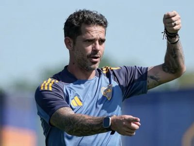 Busca potenciar al equipo: los jugadores de lujo que quiere Gago para Boca en 2025