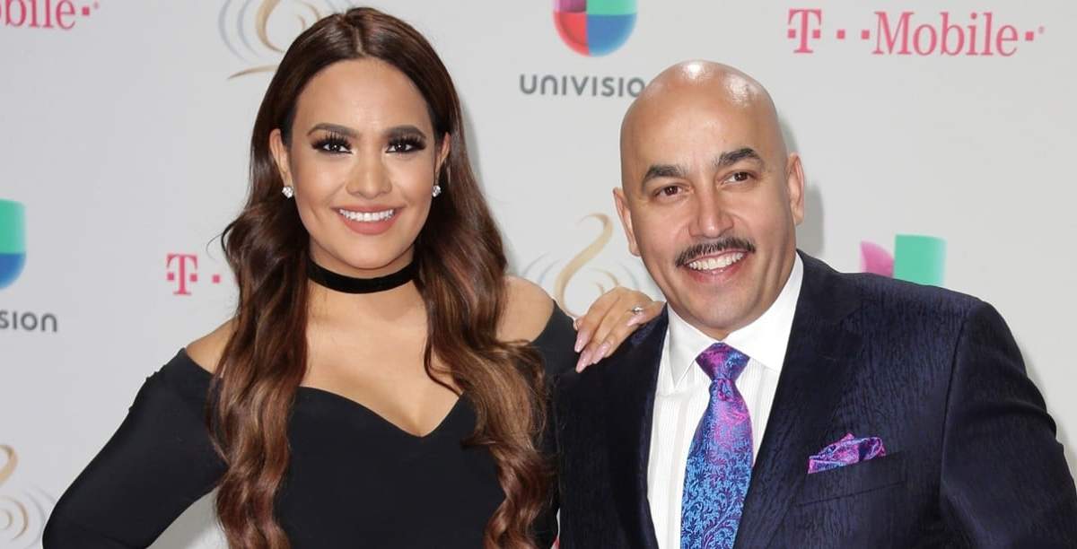 Mayeli Alonso y Lupillo Rivera. Fuente: (Instagram).