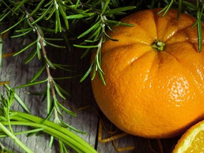 No gastes en aromatizantes carísimos: mirá cómo preparar el más rico con cáscaras de cítricos