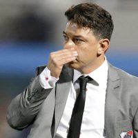 Gallardo en problemas: tres titulares de River están en duda para Boca y Palmeiras