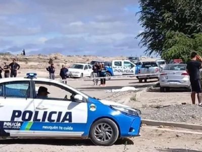 Crimen en Zapala: tres detenidos por el asesinato de un joven con armas blancas