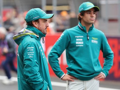 “No hay muchos”: Fernando Alonso encendió la polémica y criticó a Lance Stroll