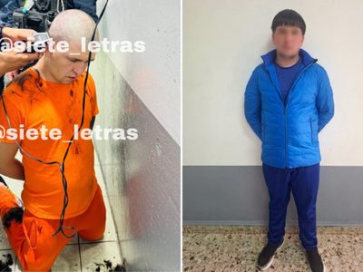 Así reaccionó la Secretaría de Seguridad del Edomex a fotos filtradas de “Fofo” Márquez rapado