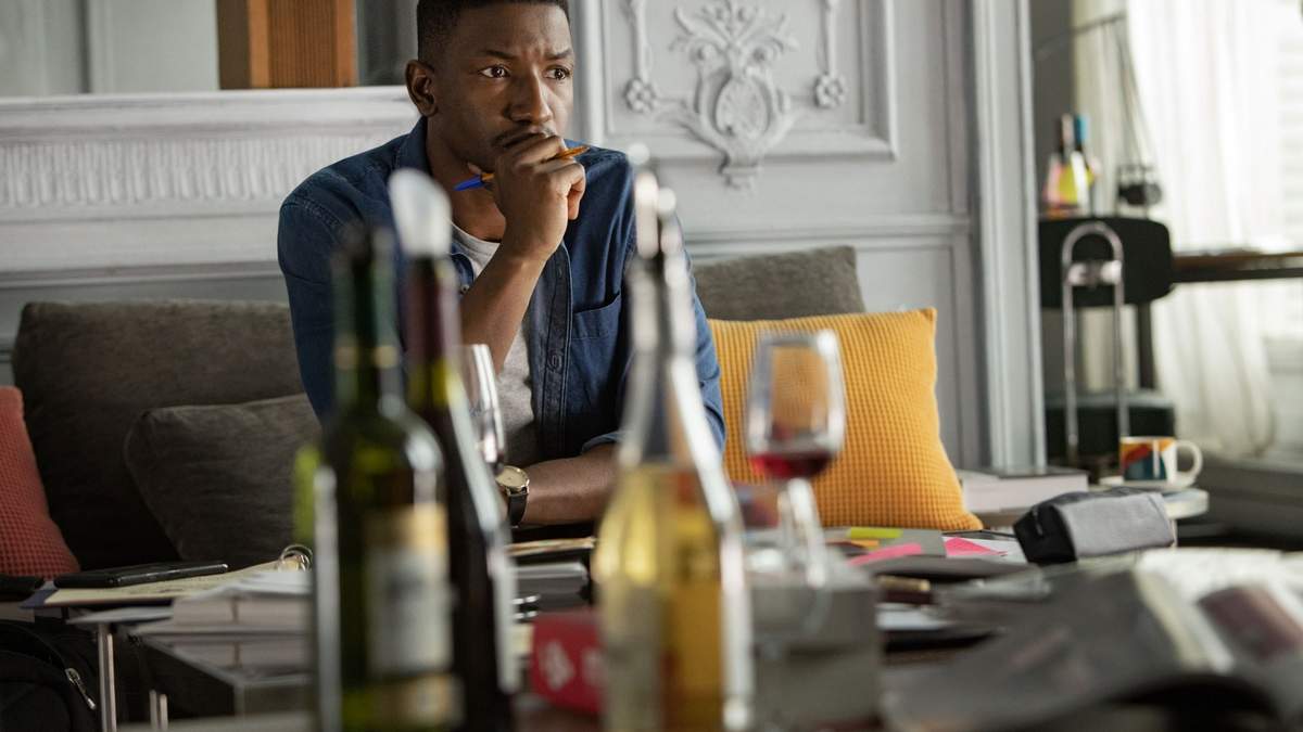 Película de Netflix sobre el mundo de los sommeliers. Fuente; (Instagram)