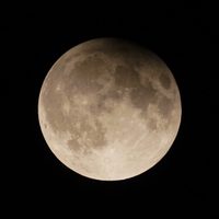 La Tierra se despide de su miniluna temporal